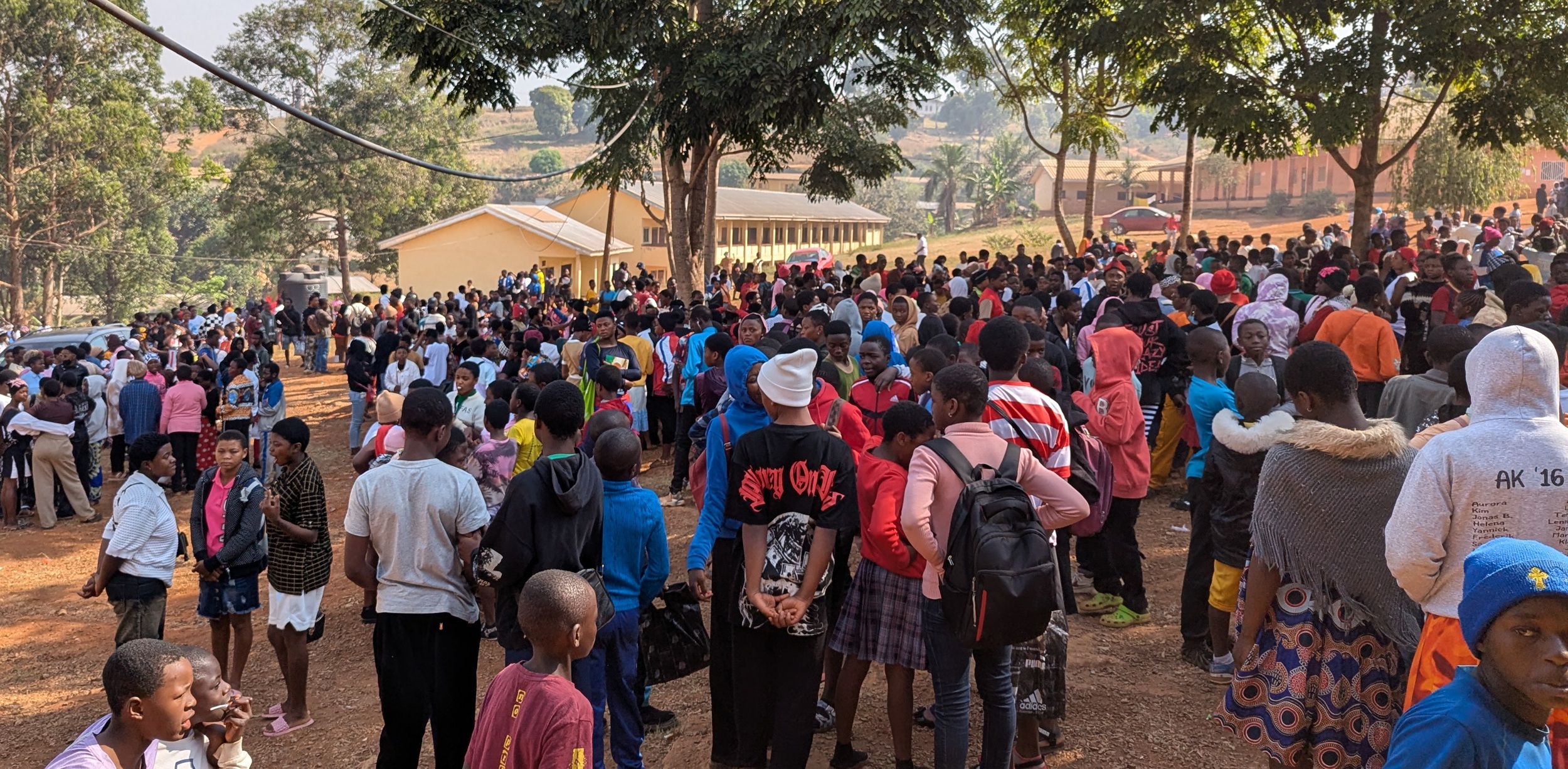 The Battle for Education in North West Region